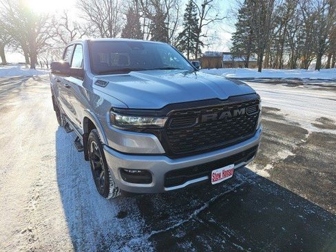 Used 2025 RAM 1500 Big Horn image 8