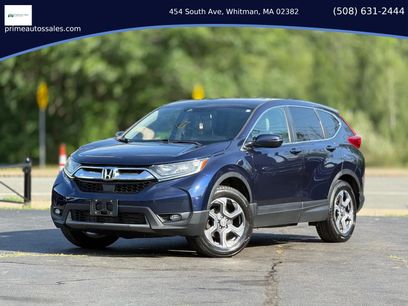 Used 2018 Honda CR-V EX-L