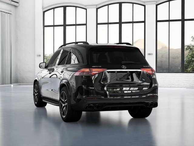 New 2026 Mercedes-Benz GLE 53 AMG 4MATIC image 27