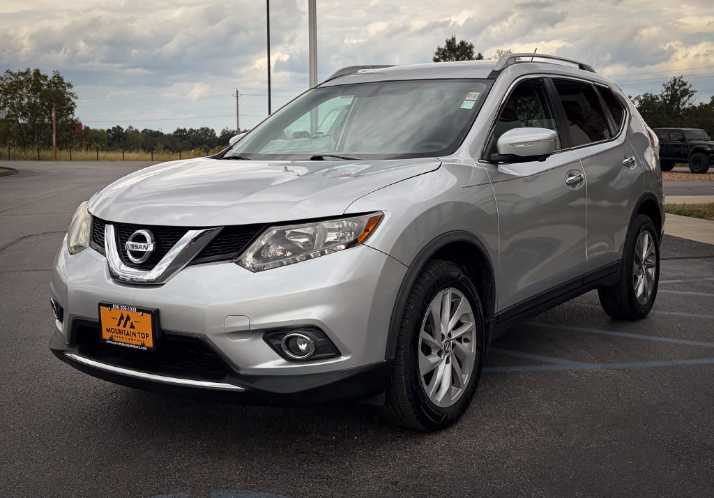 Used 2015 Nissan Rogue SL AWD/4WD image 17