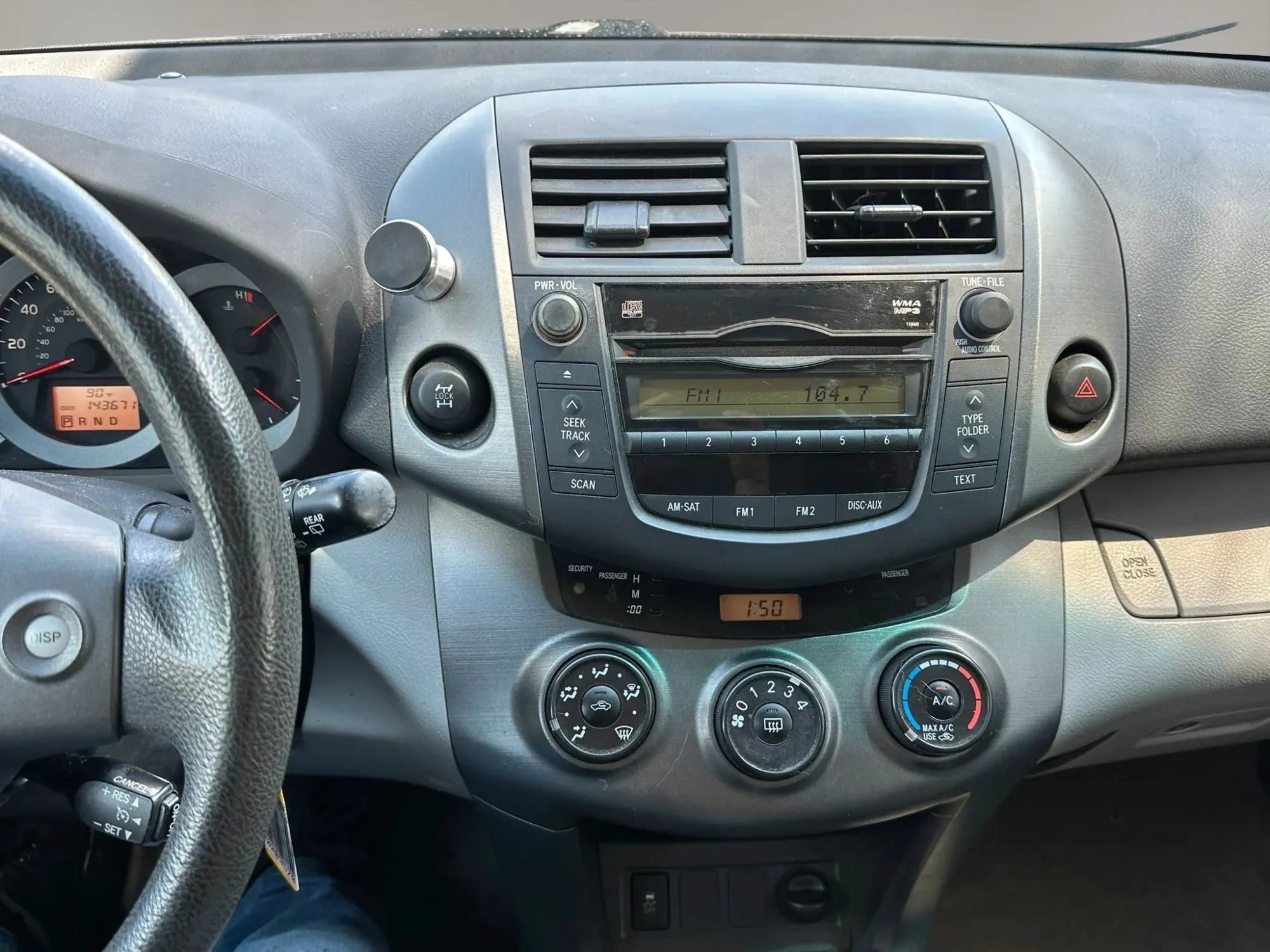 Used 2011 Toyota RAV4 4WD V6 w/ Tow Prep Pkg image 9