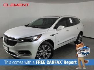 Used 2021 Buick Enclave Avenir w/ Avenir Technology Package FWD video 1