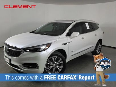 Used 2021 Buick Enclave Avenir w/ Avenir Technology Package