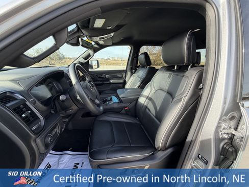 Used 2023 RAM 1500 Limited image 19