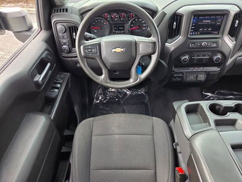 Used 2020 Chevrolet Silverado 1500 Custom w/ Custom Max Trailering Package image 14