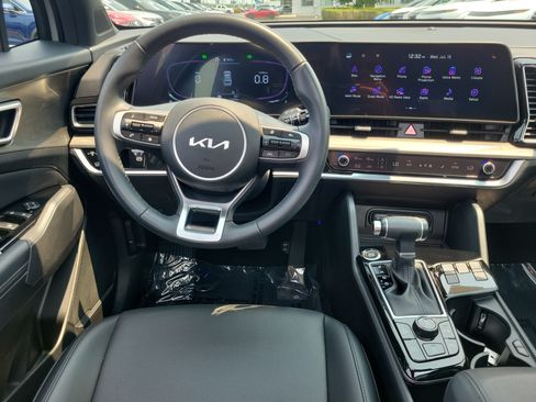 Used 2024 Kia Sportage X-Line w/ X-Line Premium Package AWD/4WD image 10