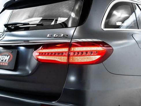 Used 2018 Mercedes-Benz E 63 AMG S image 13