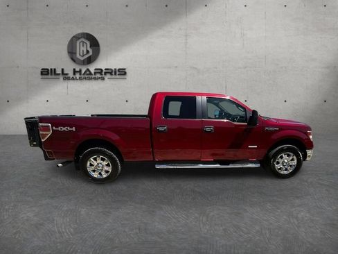 Used 2014 Ford F150 XLT w/ Equipment Group 302A Luxury AWD/4WD image 4