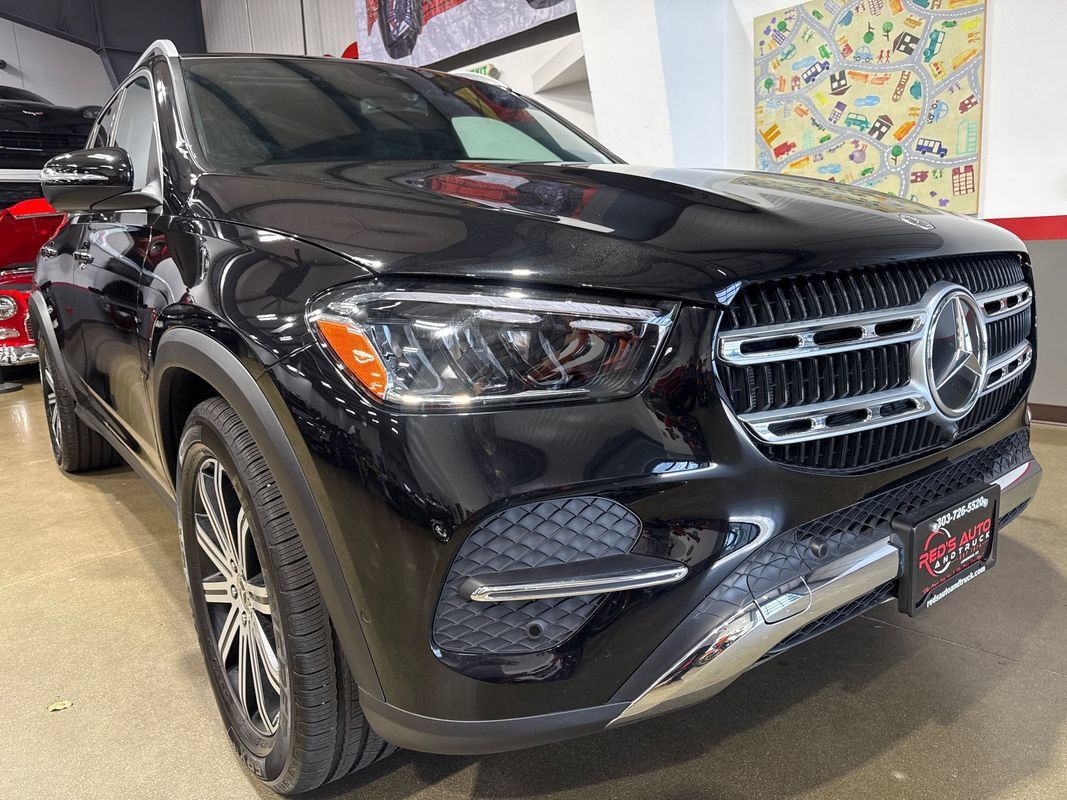 Used 2026 Mercedes-Benz GLE 350 4MATIC image 52
