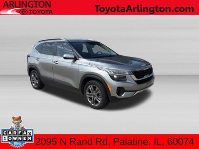 Used 2023 Kia Seltos S w/ Navigation Package