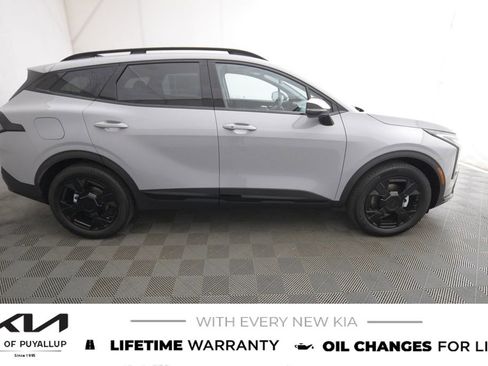 New 2026 Kia Sportage X-Line image 4