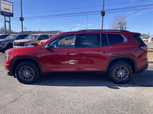 New 2026 GMC Acadia Elevation w/ LPO, All-Weather Package image 7
