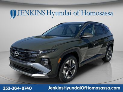 New 2025 Hyundai Tucson SEL