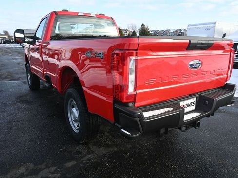 New 2026 Ford F350 XL w/ Snow Plow Prep Package AWD/4WD image 12