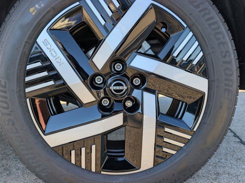 New 2026 Nissan Kicks SV image 6