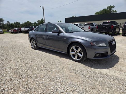Used 2012 Audi A4 2.0T Premium Plus w/ Premium Plus Pkg AWD/4WD image 1
