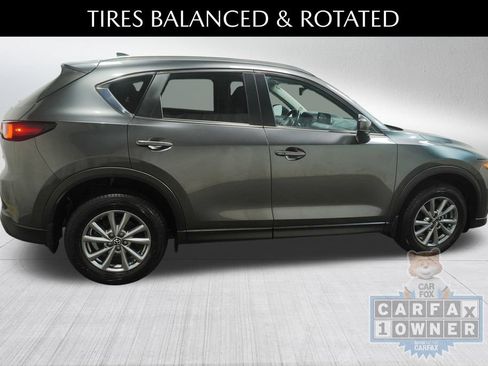 Certified 2023 MAZDA CX-5 AWD 2.5 S image 8