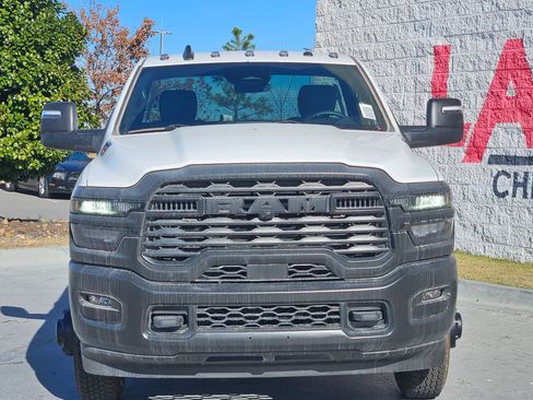 New 2026 RAM 3500 Tradesman image 2