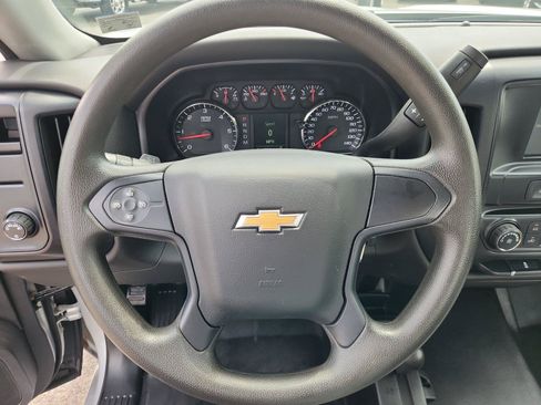 Used 2016 Chevrolet Silverado 1500 W/T w/ WT Fleet Convenience Package AWD/4WD image 17