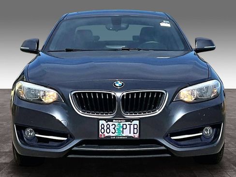 Used 2016 BMW 228i Coupe RWD image 5