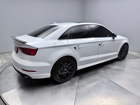 Used 2018 Audi S3 Premium Plus w/ Carbon Fiber Package AWD/4WD image 5