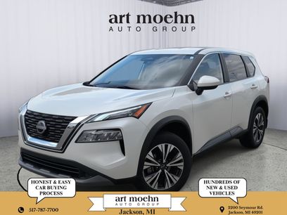 Used 2023 Nissan Rogue SV