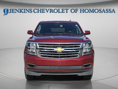 Used 2019 Chevrolet Tahoe LS w/ Enhanced Driver Alert Package RWD image 12