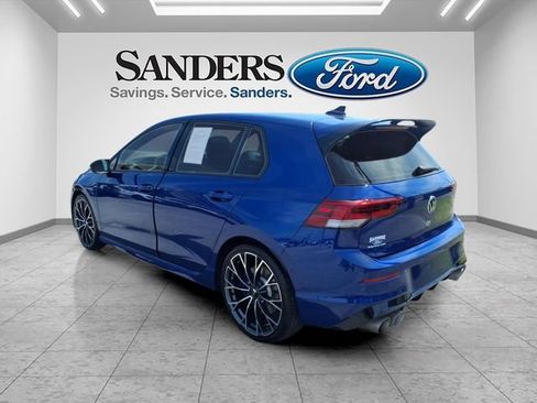 Used 2026 Volkswagen Golf AWD/4WD image 4