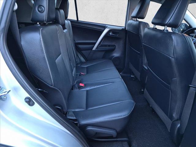 Used 2015 Toyota RAV4 Limited FWD image 20