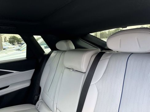 Certified 2026 Cadillac Lyriq Sport w/ LPO, Floor Liner Package image 15