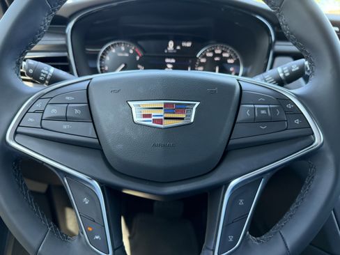 New 2026 Cadillac XT5 Luxury AWD/4WD image 28