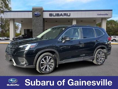 Used 2023 Subaru Forester Limited