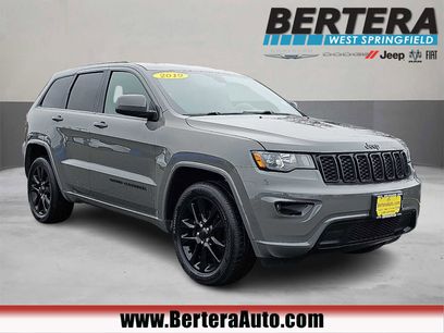 Used 2019 Jeep Grand Cherokee Altitude