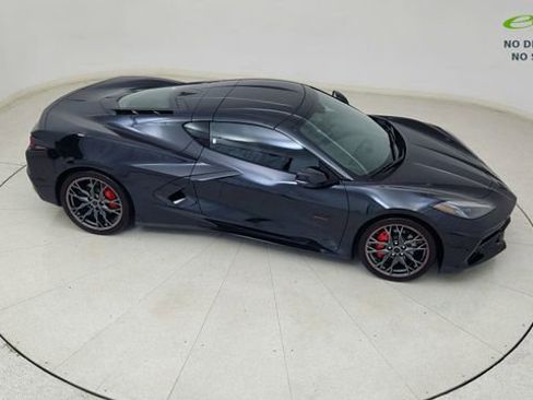 Used 2023 Chevrolet Corvette Stingray Premium Cpe RWD image 65