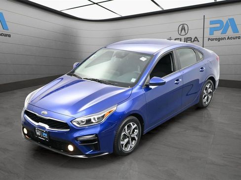 Used 2021 Kia Forte LXS image 30