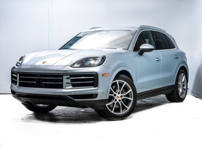 New 2026 Porsche Cayenne