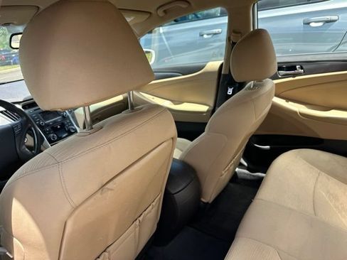 Used 2015 Hyundai Sonata Hybrid FWD image 14