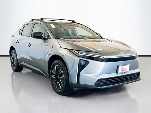 New 2026 Toyota bZ XLE Plus image 3