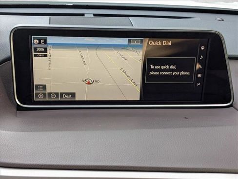 Used 2017 Lexus RX 350 AWD image 13