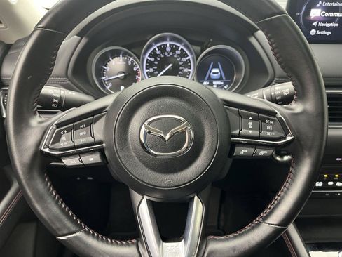 Certified 2024 MAZDA CX-5 Carbon Edition AWD/4WD image 15