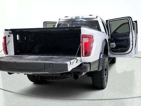 Used 2025 Ford F150 Raptor w/ Equipment Group 803A Raptor R AWD/4WD image 18