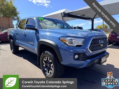 Used 2019 Toyota Tacoma TRD Off-Road
