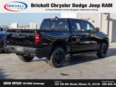 Used 2026 RAM 1500 Classic Warlock image 5