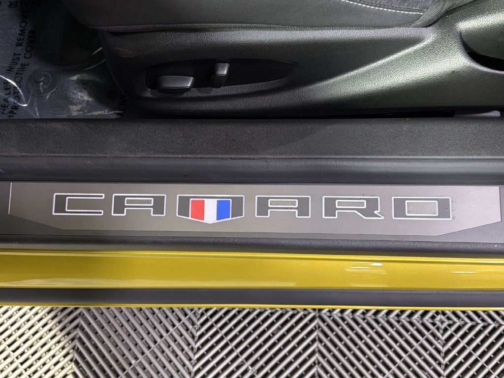Used 2024 Chevrolet Camaro SS RWD image 18