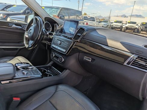 Used 2018 Mercedes-Benz GLS 550 4MATIC w/ Driver Assistance Package image 51