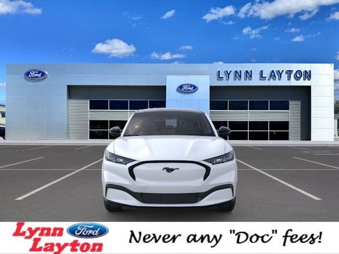 New 2025 Ford Mustang Mach-E Premium w/ Interior Protection Package image 6