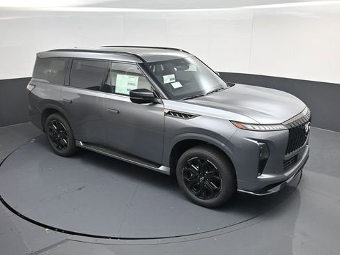 New 2026 INFINITI QX80 4WD image 54