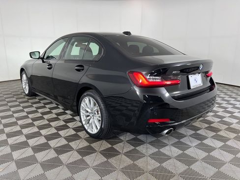 Certified 2023 BMW 330i xDrive Sedan w/ Premium Package image 11