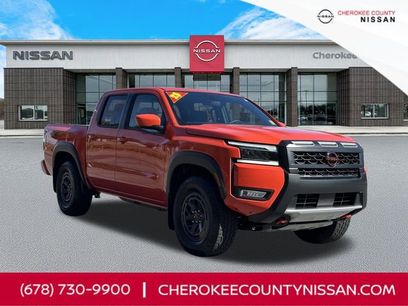Certified 2025 Nissan Frontier PRO-4X w/ Interior Protection Package