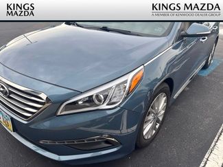 Used 2015 Hyundai Sonata Limited FWD video 1